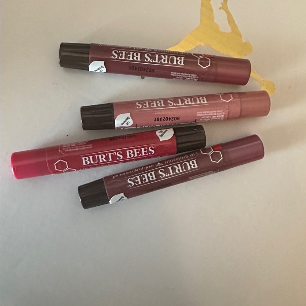 Burts Bees Lip Shimmer